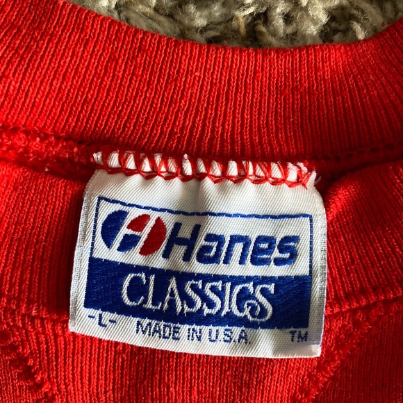 Vintage Fresno state bulldogs Crewneck sweater *RARE* - Picture 3 of 4